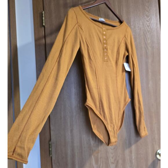 Free People Intimately Sloane Bodysuit - Picture 4 of 13